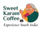 SWEET KAARAM COFFEE logo