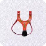 Common items shipped from India including spices, sweets, clothes, medicines and household products via international courier