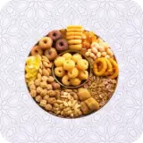 Common items shipped from India including spices, sweets, clothes, medicines and household products via international courier