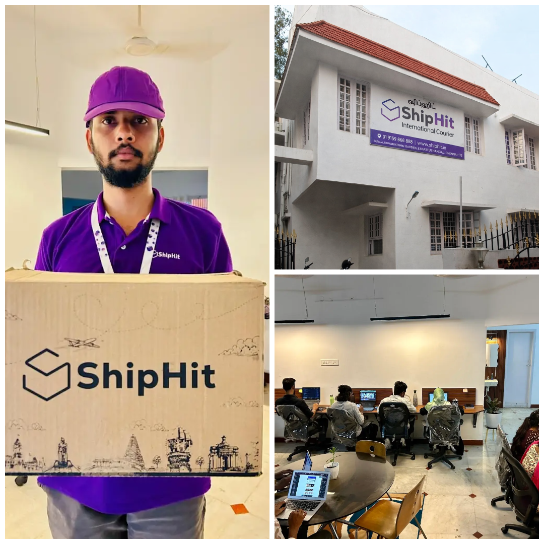 ShipHit Chennai office